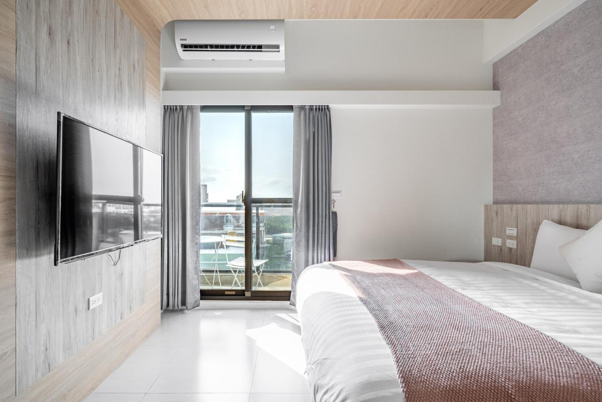 Penghu Sunsea Hall Magong Exterior foto